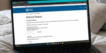 You might be getting your tax refunds in just days