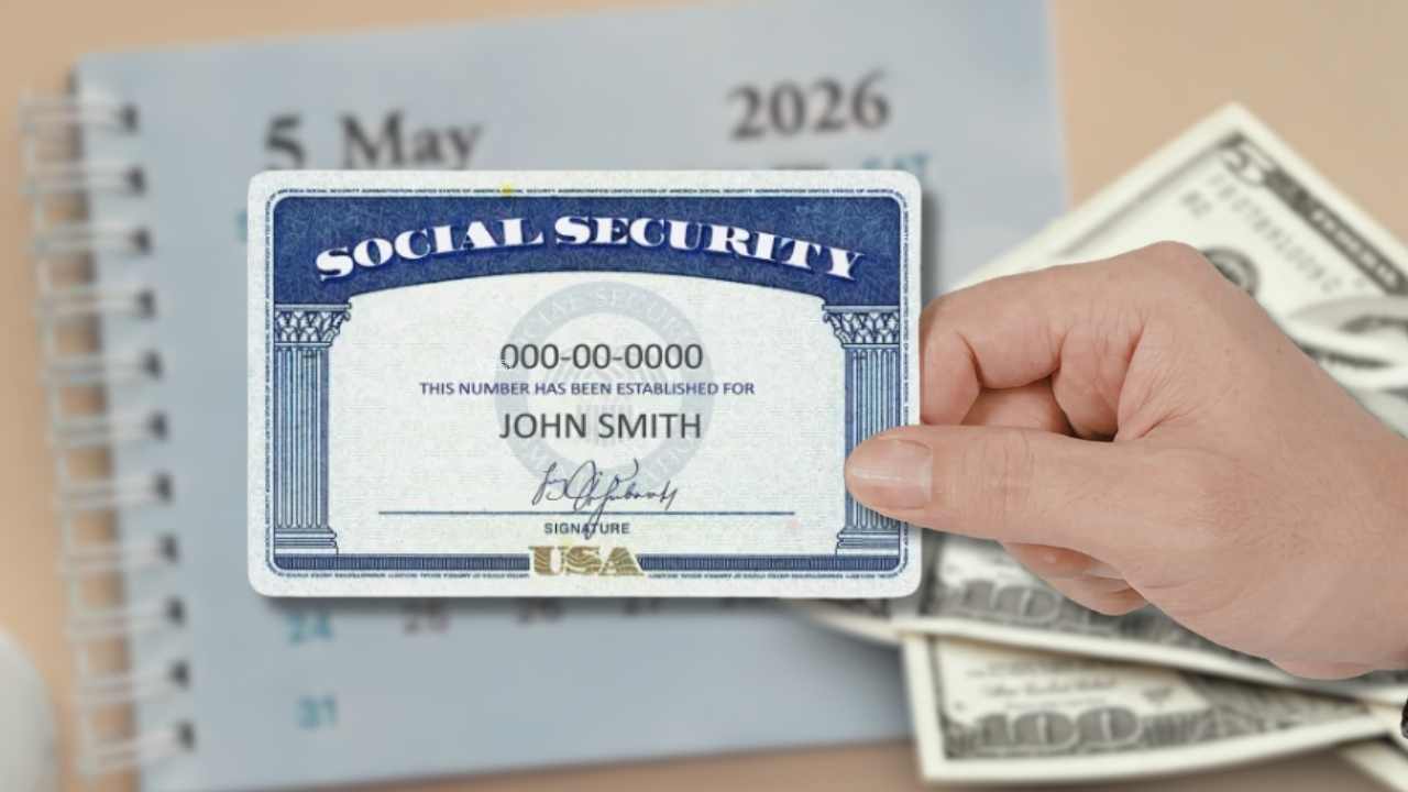 Maximum and Average Benefits for Social Security Recipients
