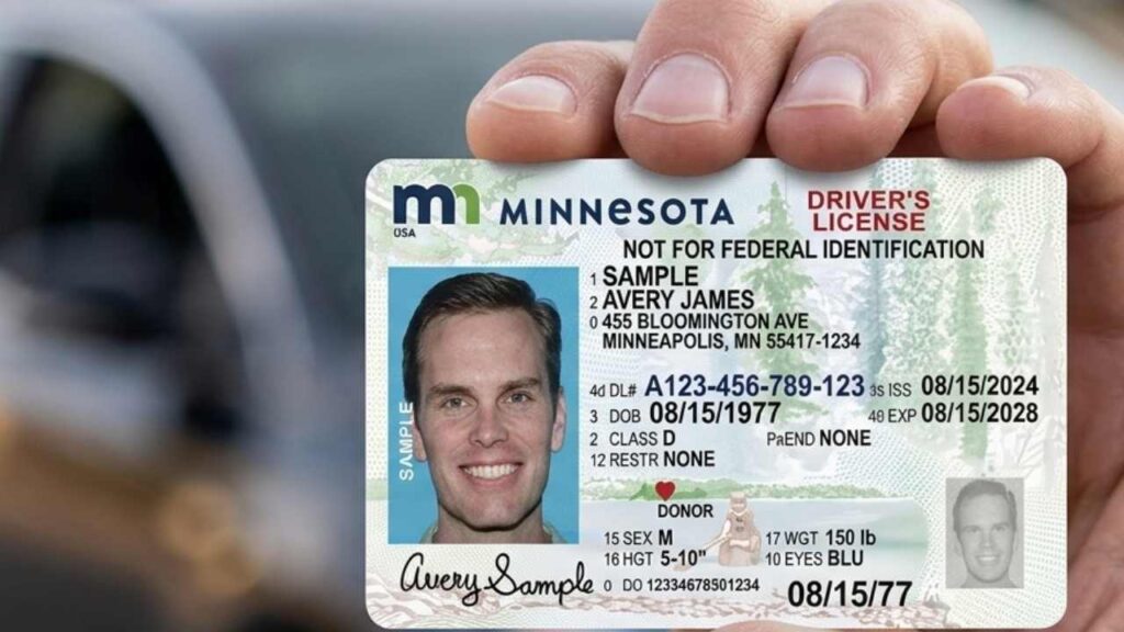 More people are now eligible to get a driver's license in MN