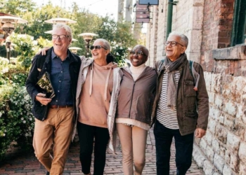 Women Retire Earlier Than Men, But the Gap Is Narrowing