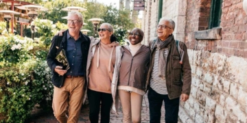 Women Retire Earlier Than Men, But the Gap Is Narrowing