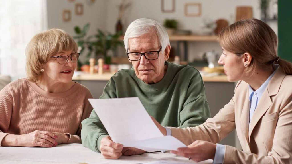 The "real" retirement age in America is different for everyone.