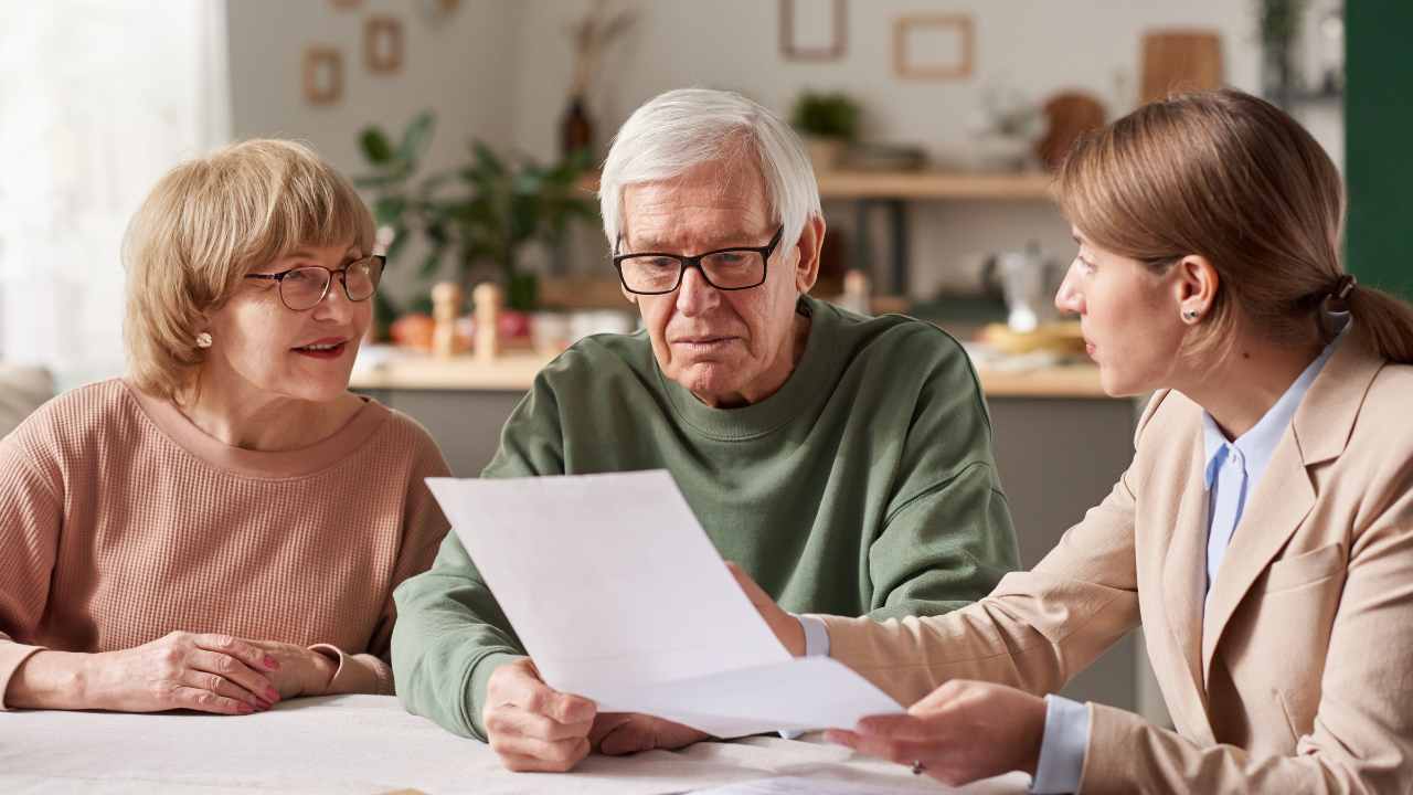 The "real" retirement age in America is different for everyone.