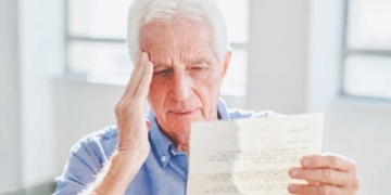 What's the "worst" retirement age in the USA?