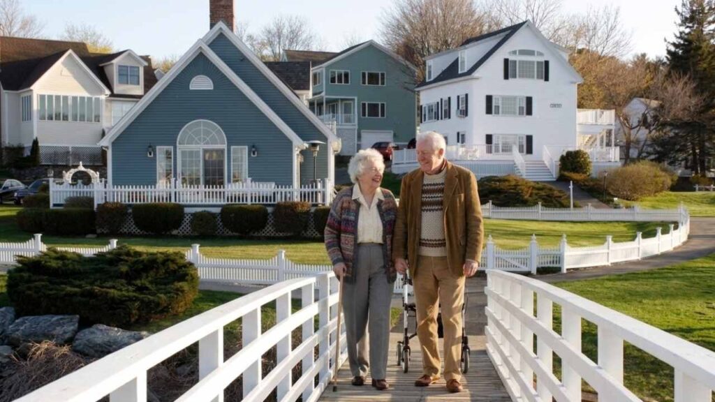 Five of the best coastal retirement destinations in America