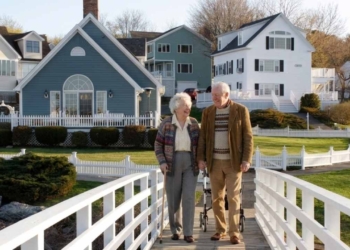 Five of the best coastal retirement destinations in America