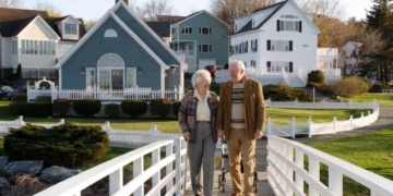 Five of the best coastal retirement destinations in America