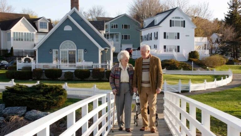 Five of the best coastal retirement destinations in America
