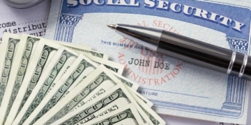 The last group of Social Security benefits in April await their money