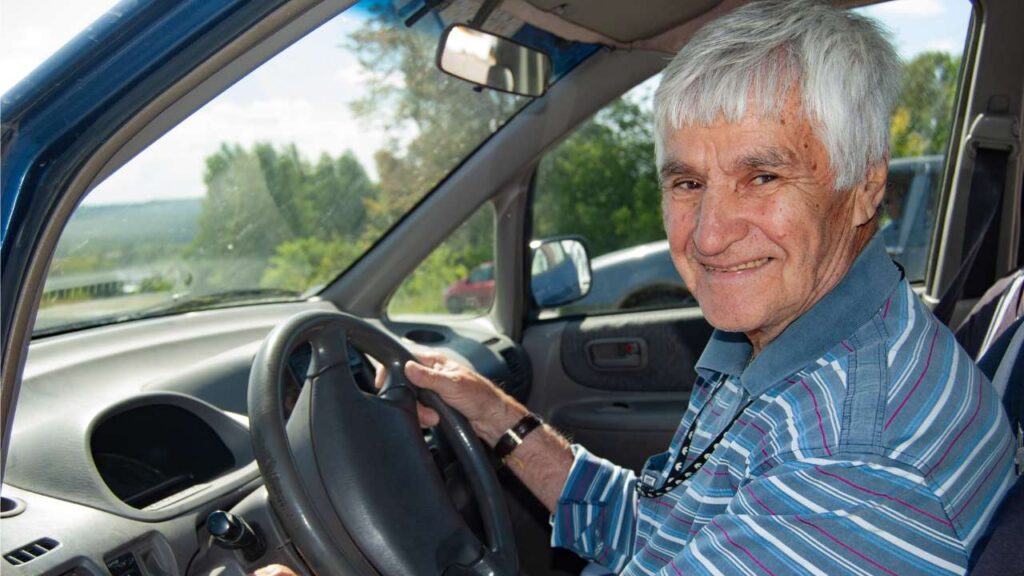 States Where Age Triggers Extra Steps for Renewing Your Driver’s License