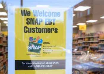 Full SNAP Benefits Calendars in April 2026