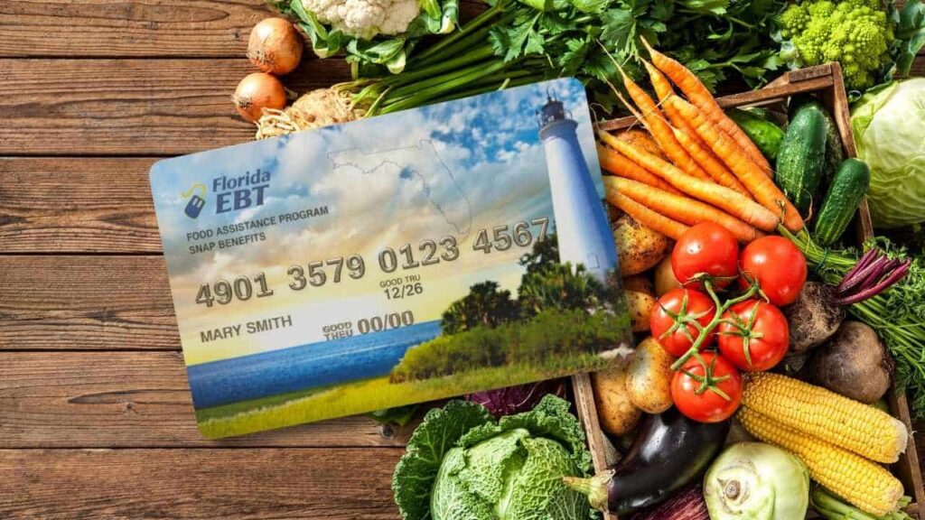 Florida SNAP benefits: April dates and amounts