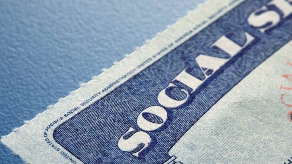 One Social Security payment comes this week