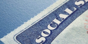 One Social Security payment comes this week
