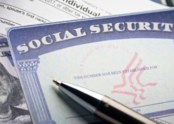 The Social Security payments schedule