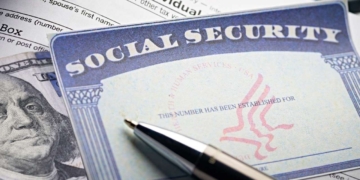 The Social Security payments schedule