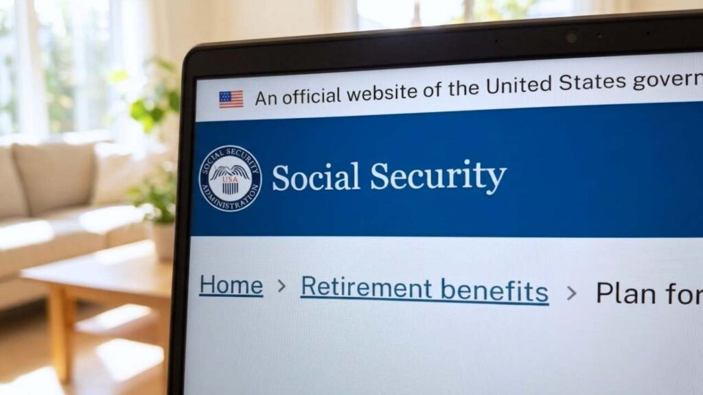 Social Security April Payments