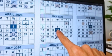 Waiting on That Check? Here Are the Only Four Dates That Matter in May