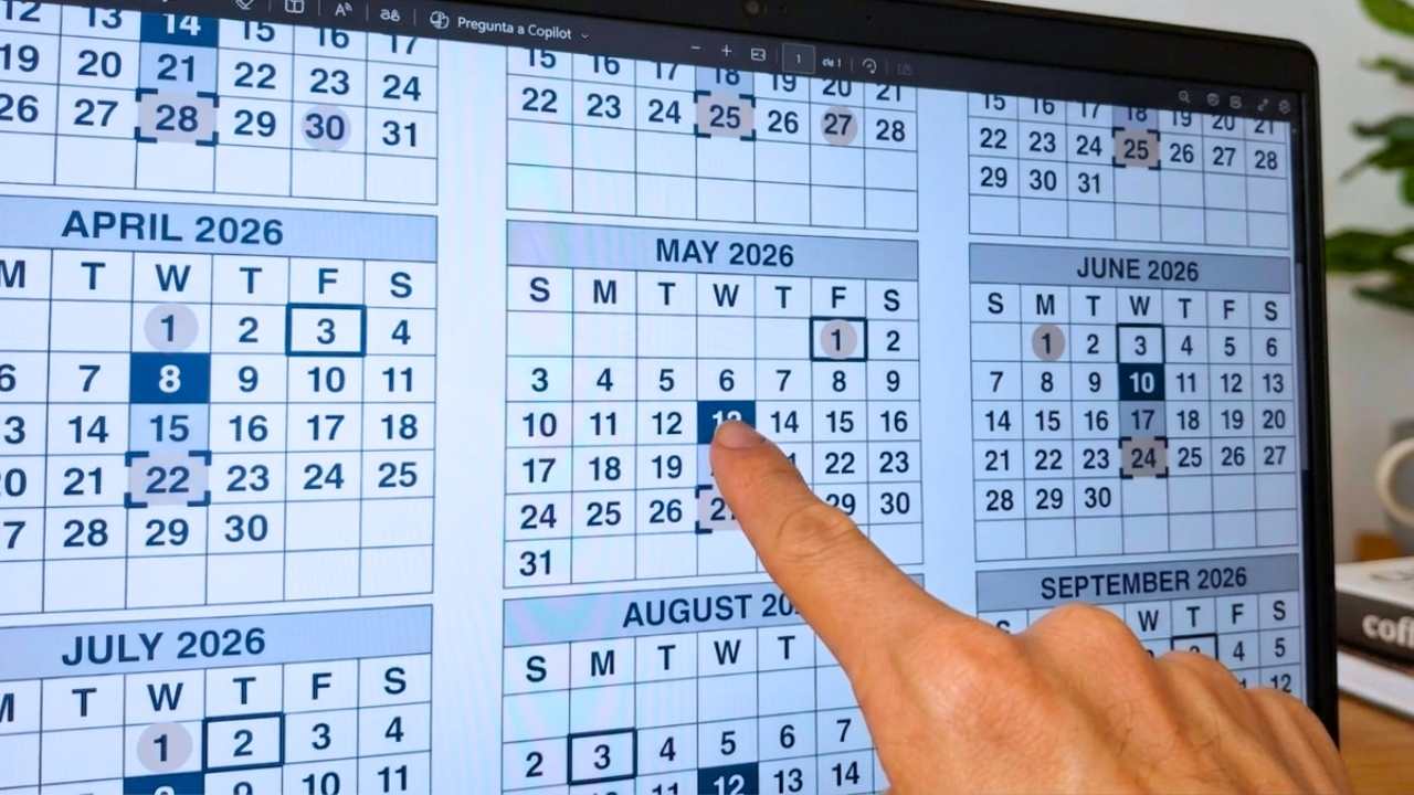 Waiting on That Check? Here Are the Only Four Dates That Matter in May