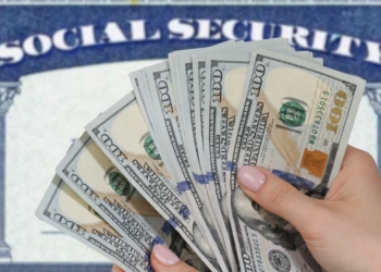 The full Social Security calendar for May 2026