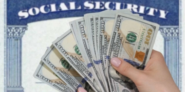 The full Social Security calendar for May 2026