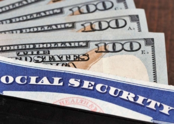 Social Security payments in May