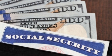 Social Security payments in May