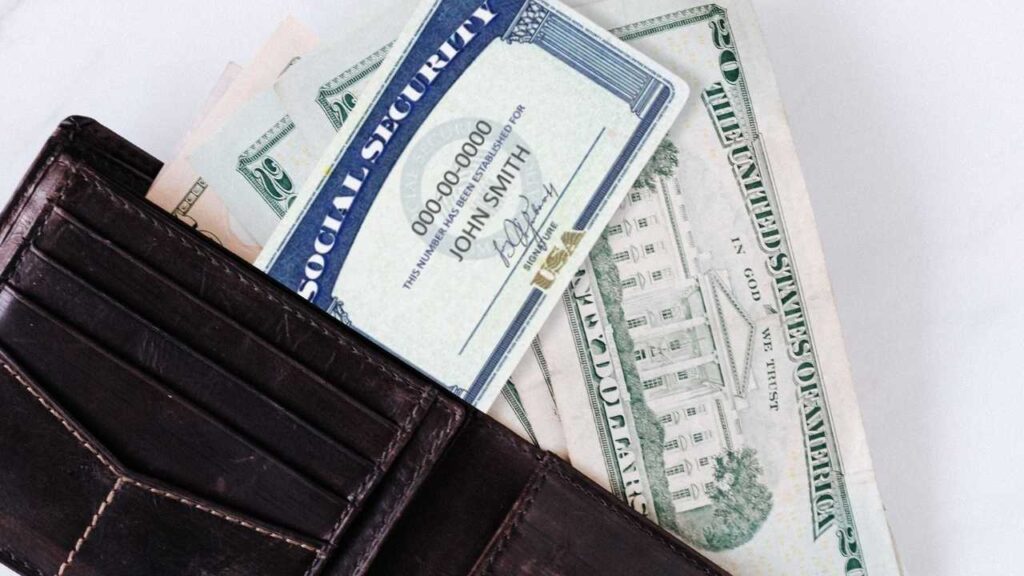 Social Security payments in April 2026