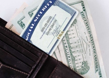 Social Security payments in April 2026