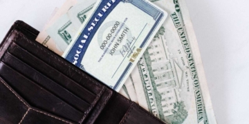Social Security payments in April 2026