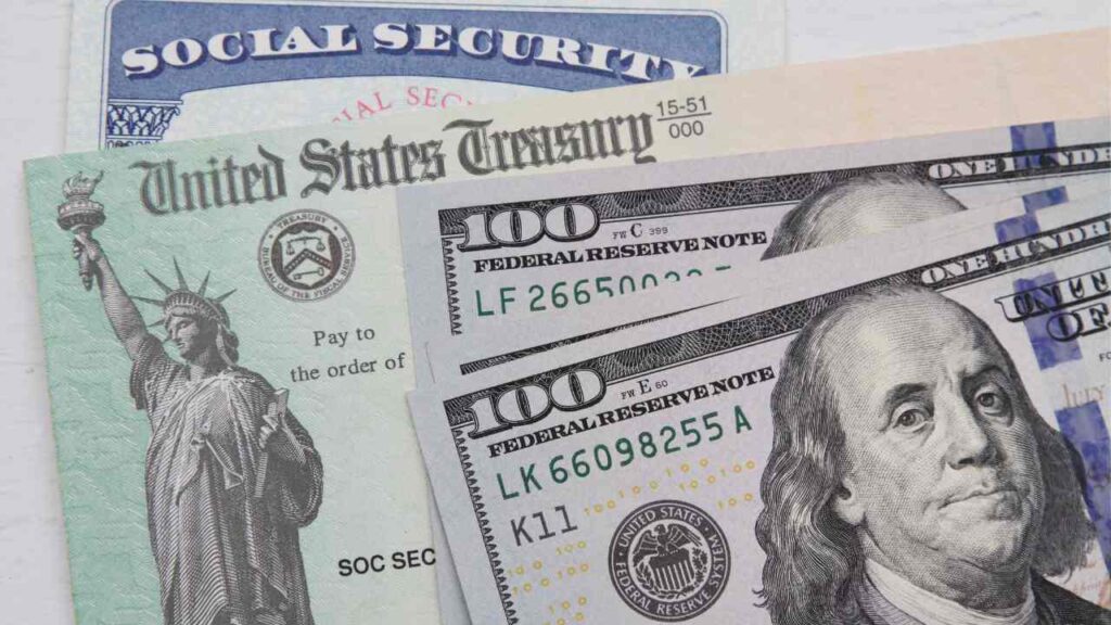 First Social Security payments of May 2026