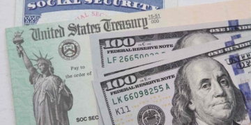 First Social Security payments of May 2026