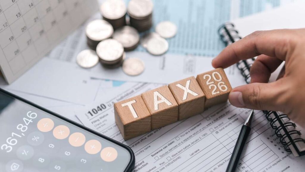 Tax Day is coming. You already know when. Do you know what happens if you blink?