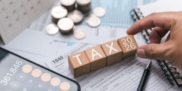 Tax Day is coming. You already know when. Do you know what happens if you blink?