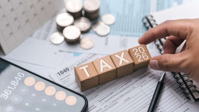 Tax Day is coming. You already know when. Do you know what happens if you blink?