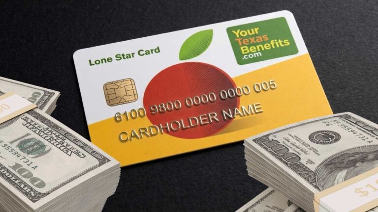SNAP Benefits in Texas: Dates and Amounts in May