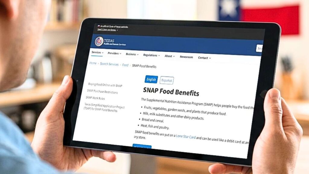 Texas SNAP Benefits in April: New Food Restrictions and Payment Dates
