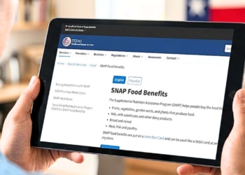 Texas SNAP Benefits in April: New Food Restrictions and Payment Dates