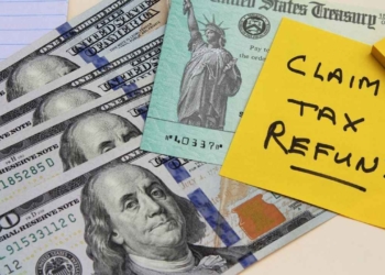 Your tax refund just went up. The question is why — and for who