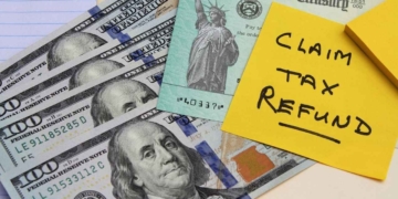 Your tax refund just went up. The question is why — and for who