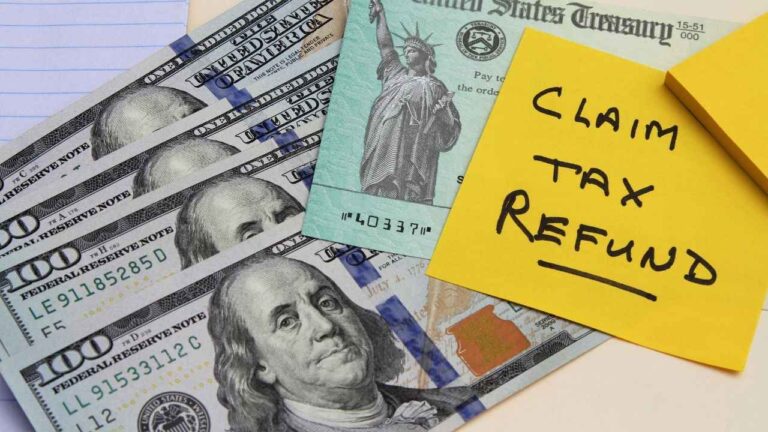 Your tax refund just went up. The question is why — and for who