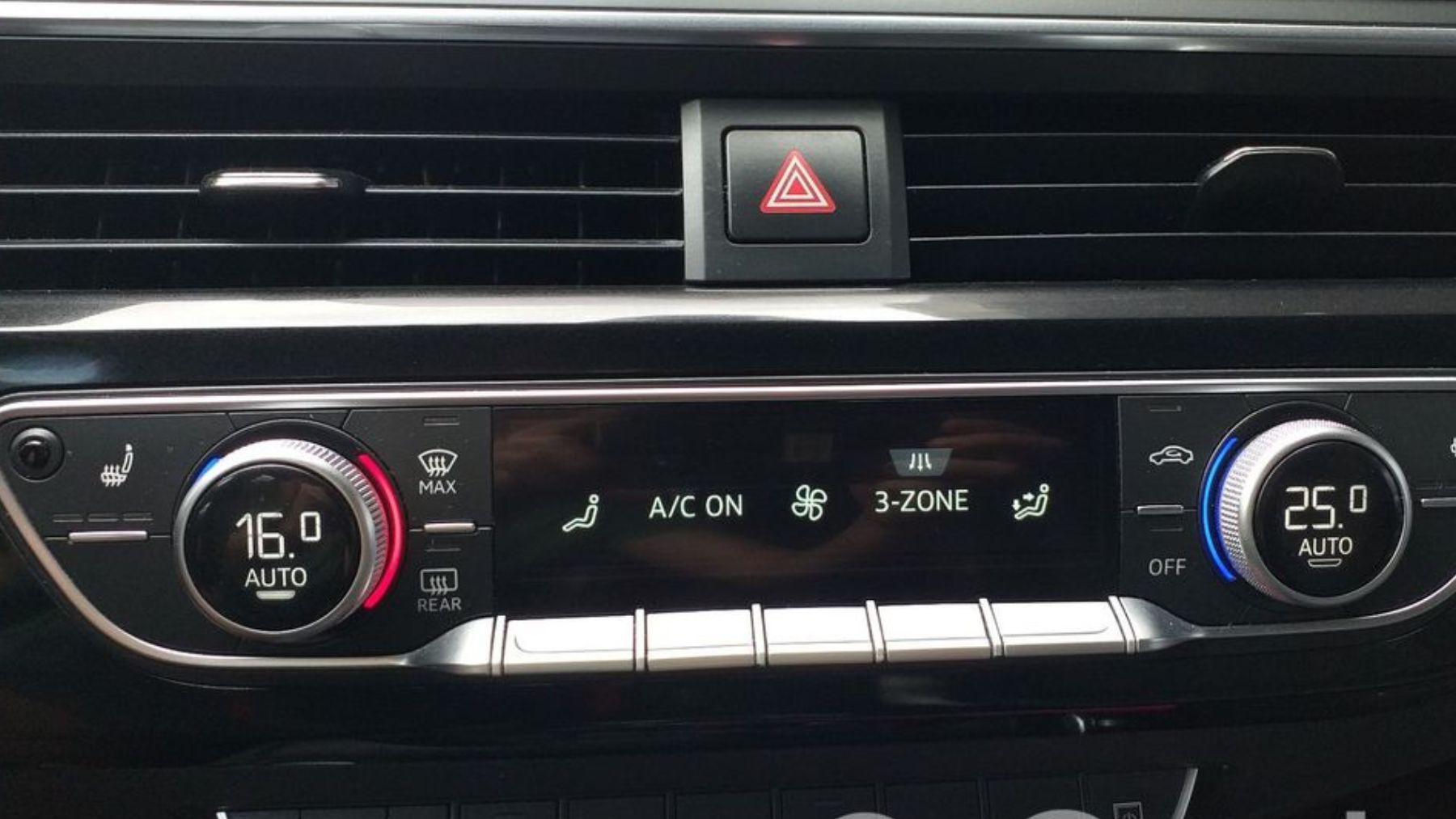 Thousands of drivers use it incorrectly—what is the air recirculation button on the A/C for? Thousands of drivers use it incorrectly—what is the air recirculation button on the air conditioner for?