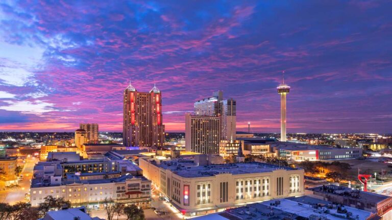Five affordable spots in USA to retire (San Antonio, TX)