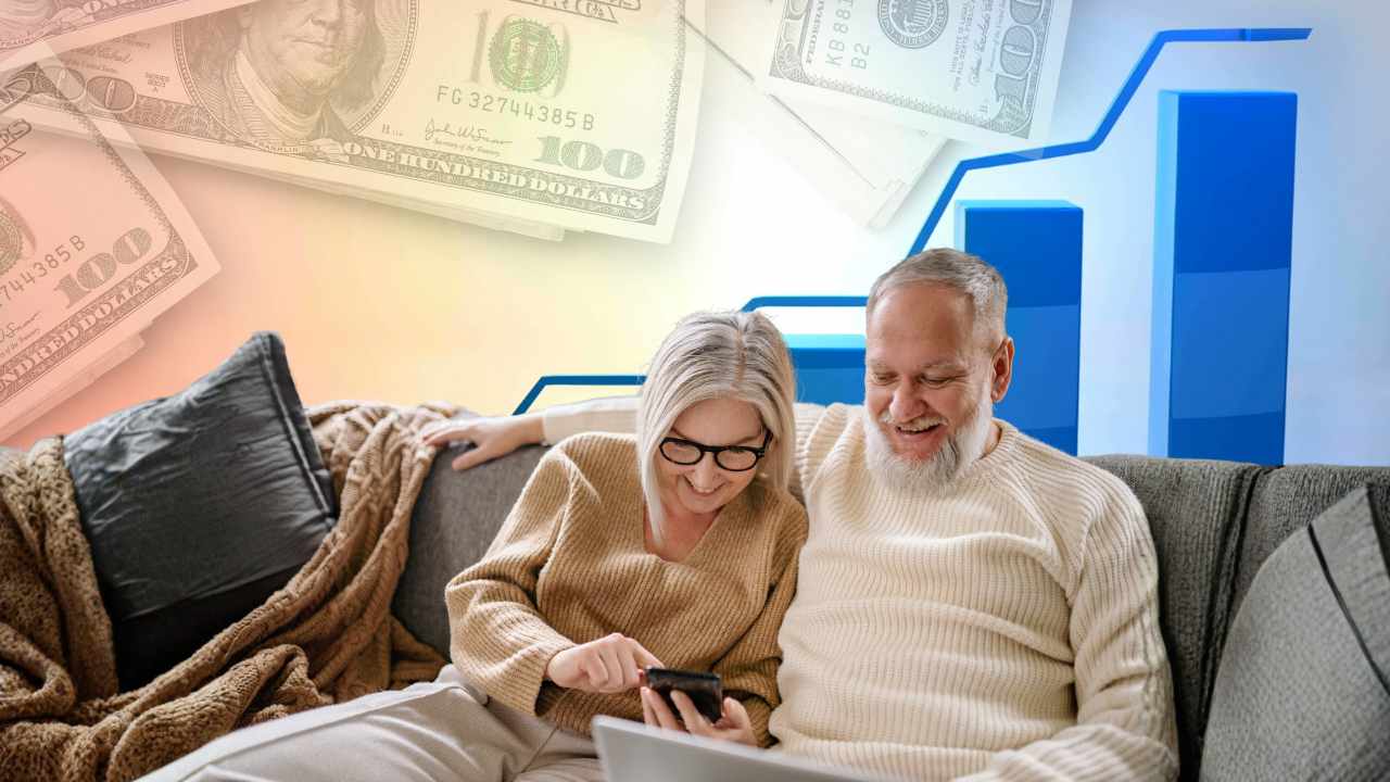 Three Retirement Savings Funds That Crushed the Market in 2025