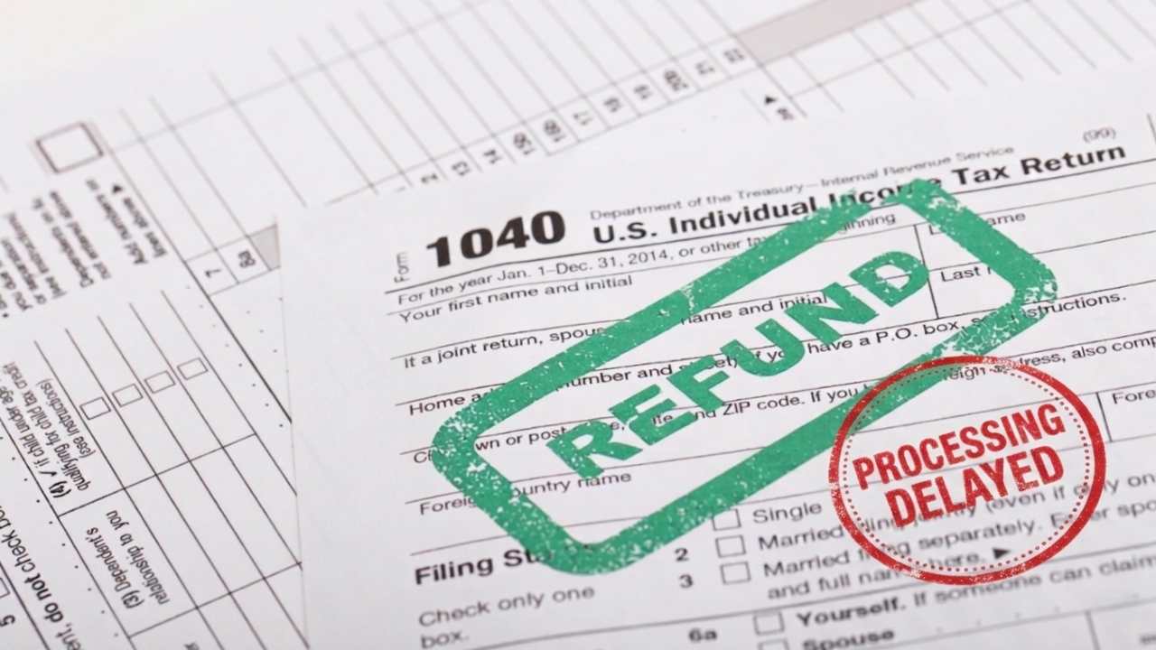 Millions of Taxpayers Just Got Hit With Bad IRS News — On Two Fronts