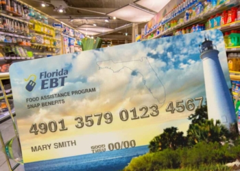 SNAP benefits in Florida: May schedule