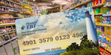 SNAP benefits in Florida: May schedule