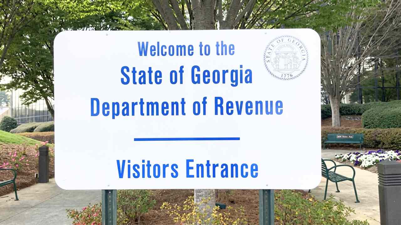 Georgia is sending up to $500 in surplus tax refunds