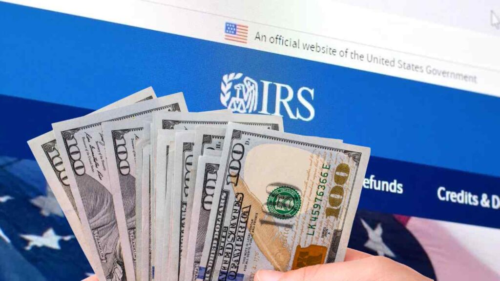 The IRS tax refunds increased 11% this year