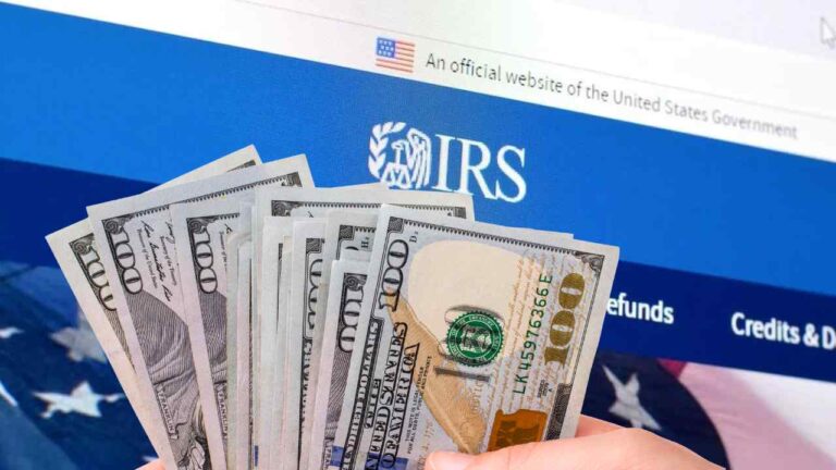 The IRS tax refunds increased 11% this year